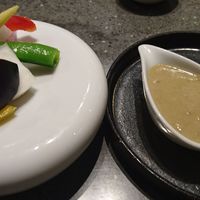 ete - 蟹と蟹味噌のバーニャカウダ
