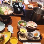 福山甲羅本店 - 会席料理③(2017.06.11)