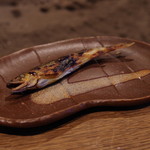 柳家 - 郡上鮎丸干し