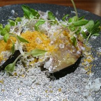 TACUBO - 鯖のカルパッチョ