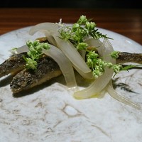 TACUBO - 稚鮎フリット