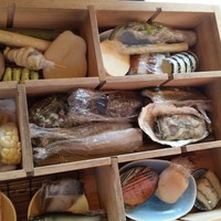 お座敷天婦羅 天政 丸ビル店 - 食材
