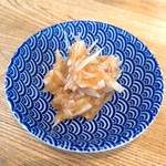 魚河岸酒場 FUKU浜金 - サービスでいただきました♡