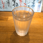 Uogashi Sakaba Fukuhamakin - 昼飲み冷酒 380円