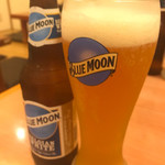 Nikukei Izakaya Nikujuuhachibanya Toranomon Ten - 乾杯ビール