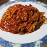 季分屋 - ナポリタン750円