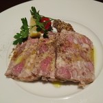 Restaurant & Wines ARISTA - パテドカンパーニュ 2017年6月