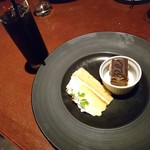 Restaurant & Wines ARISTA - デザート 2017年6月