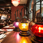 Cafe＆kitchen オリエンタルSAPANA エソラ池袋店