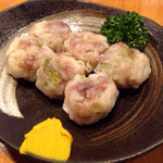たけうち - 特製シュウマイ