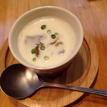 たけうち - 冷製スープ