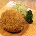 たけうち - 牛すきやきコロッケ