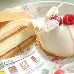 パティスリー ミラヴェイユ - 