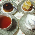 パティスリー ミラヴェイユ - 