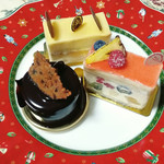 パティスリー ミラヴェイユ - 