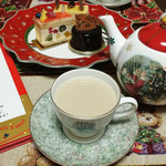 パティスリー ミラヴェイユ - 