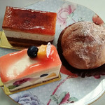 パティスリー ミラヴェイユ - 