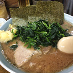 家系ラーメン 桂家 - 