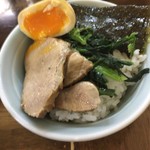 家系ラーメン 桂家 - 