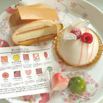 パティスリー ミラヴェイユ - 