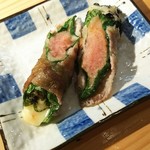 須崎屋台かじしか - で注文♪