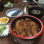 うなぎ料理 三代目うな東 昭和四十四年創業 中川本店 - 