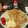 野菜みそラーメン 鬼首