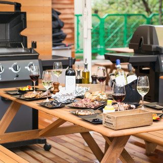 イタリアンBBQ カルヴィーノ_2