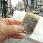 出入橋きんつば屋 - 