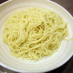 久山 龍の羽 - 替玉100円（細麺）