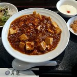 健康中華 青蓮 - 麻婆豆腐