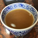 山法師 - 蕎麦湯