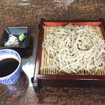 山法師 - ざるそば大盛り
