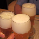 2017年6月　乾杯～！