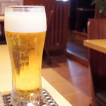 2017年6月　生ビール