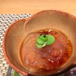 2017年6月　そら豆の蛙