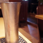 あじ彩　真 - 2017年6月　ハイボールお代わり