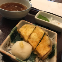 京都祇園 天ぷら八坂圓堂 - 