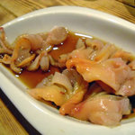 オヂィズダイニング　魚魚  - 赤貝