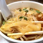 刀削麺荘 唐家 - 