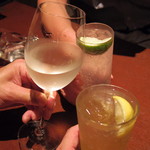 2017年6月　乾杯！