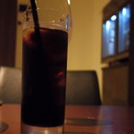 Restaurant & Wines ARISTA - 2017年6月　アイスコーヒー