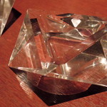 Restaurant & Wines ARISTA - 2017年6月　オサレな灰皿