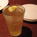 Restaurant & Wines ARISTA - 2017年6月　ハイボールお代わり