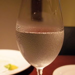 Restaurant & Wines ARISTA - 2017年6月　美味しいチェーサー