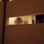 Restaurant & Wines ARISTA - 2017年6月　壁