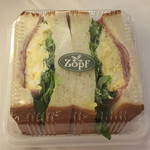 バックシュトゥーベ ツオップ - 