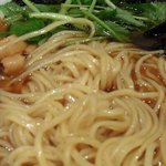 拉麺しるし - 拉麺しるし 「醤油ラーメン」