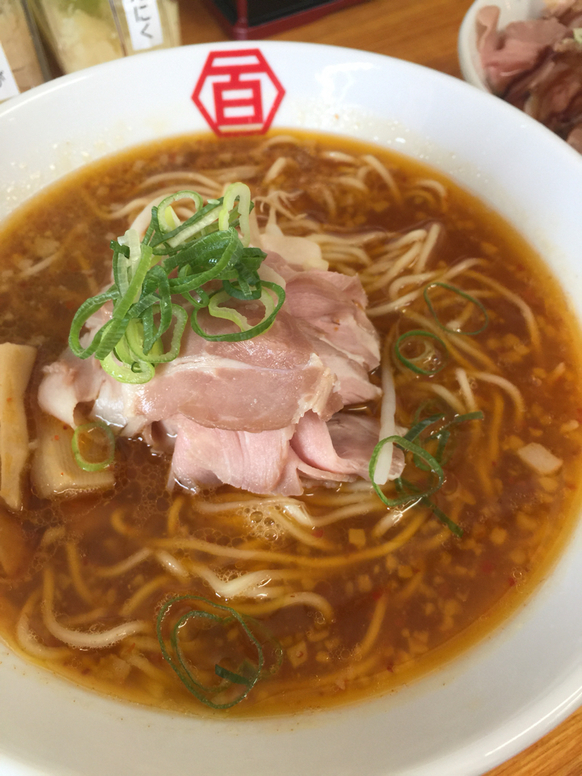 料理写真  : 【閉店】百年本舗 沖縄西原店 （ヒャクネンホンポ） - 西原町/ラーメン [食べログ] 百年本舗 沖縄西原店 (西原町/ラーメン)