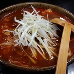 松茶屋 らーめん亭